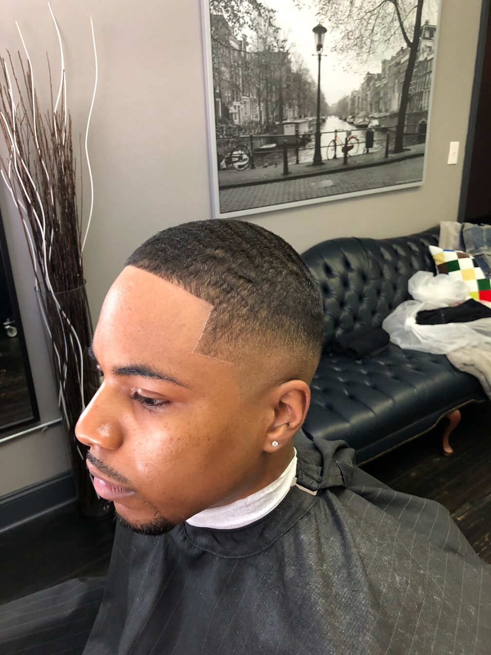 Make Jay your barber #ATLbarbers #AtlantaNiceBarbers