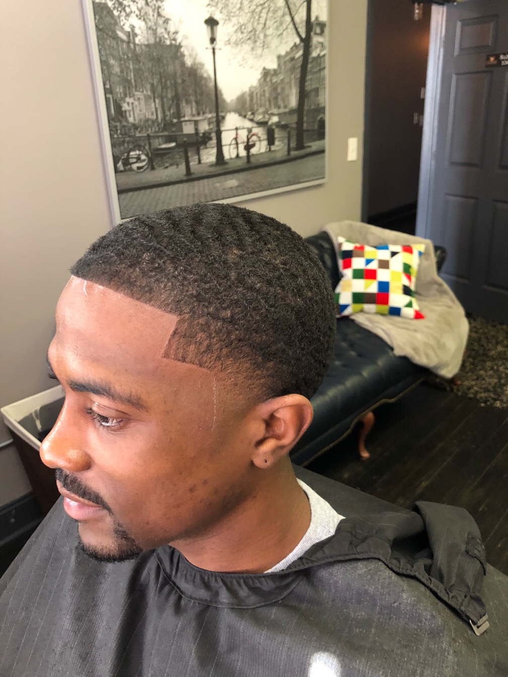 Make Jay your barber #ATLbarbers #AtlantaNiceBarbers