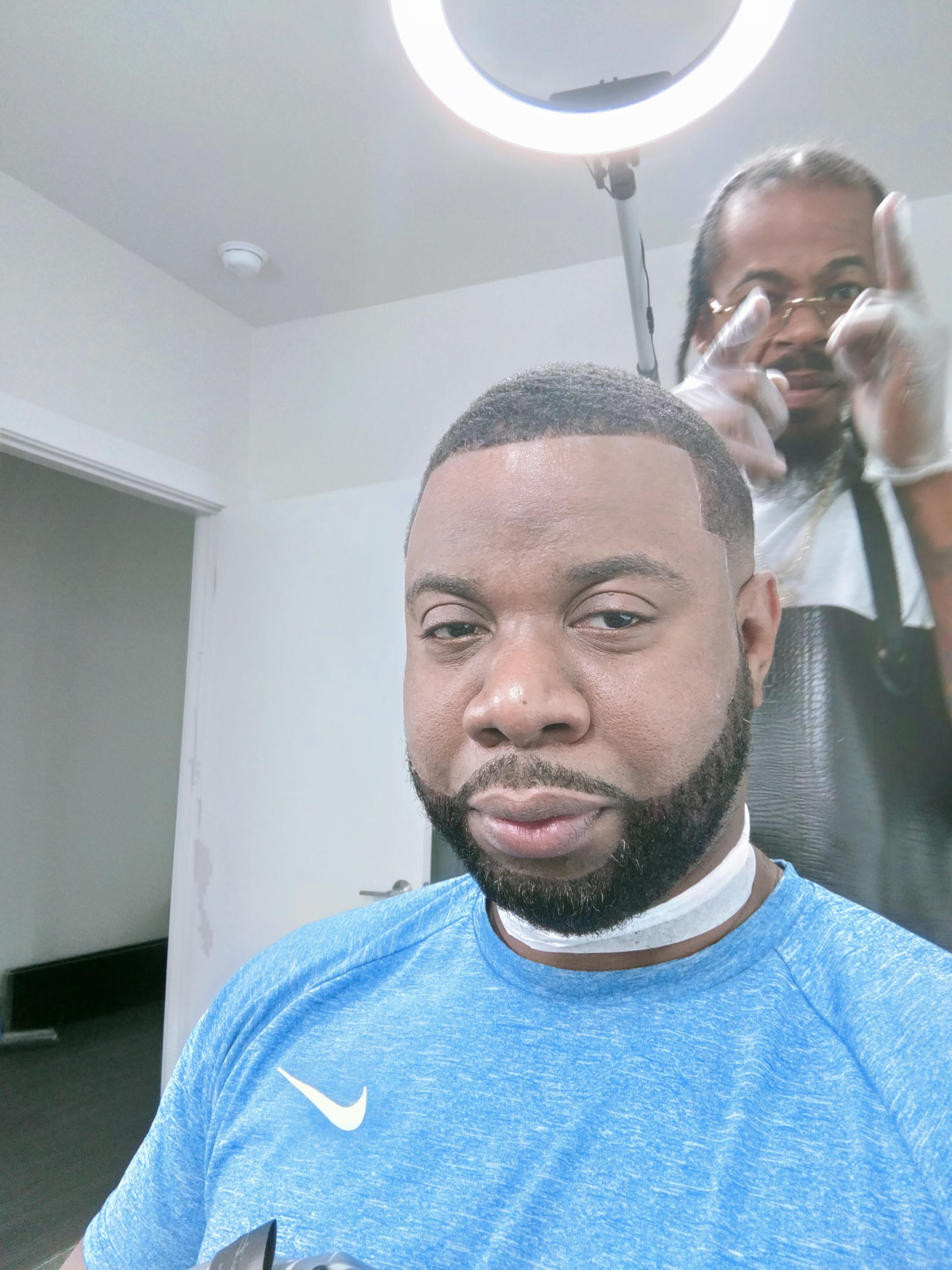 Make Jay your barber #ATLbarbers #AtlantaNiceBarbers